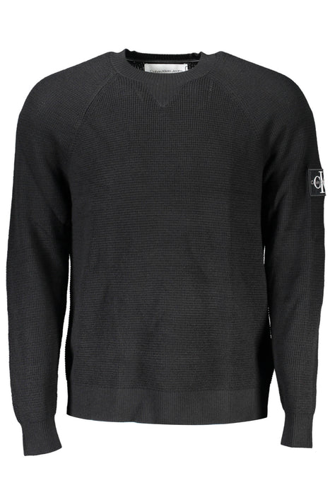 Calvin Klein Mens Black Sweater