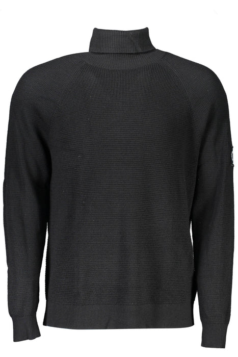 Calvin Klein Mens Black Sweater