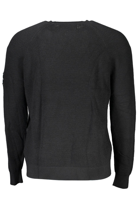 Calvin Klein Mens Black Sweater