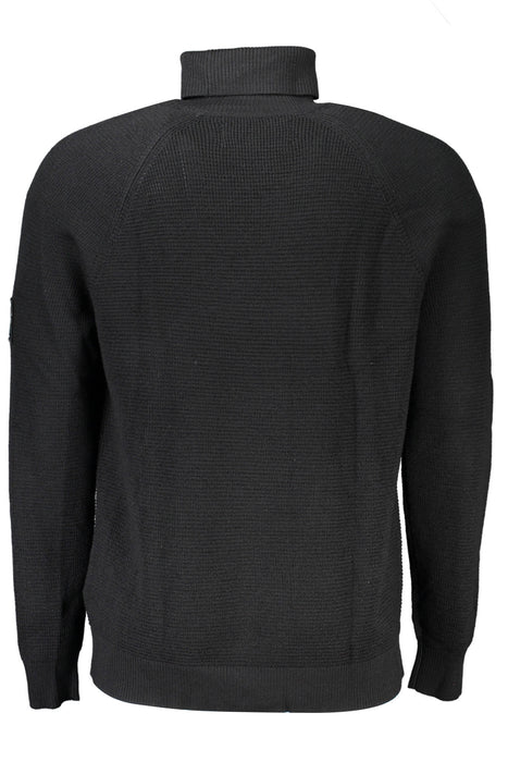 Calvin Klein Mens Black Sweater