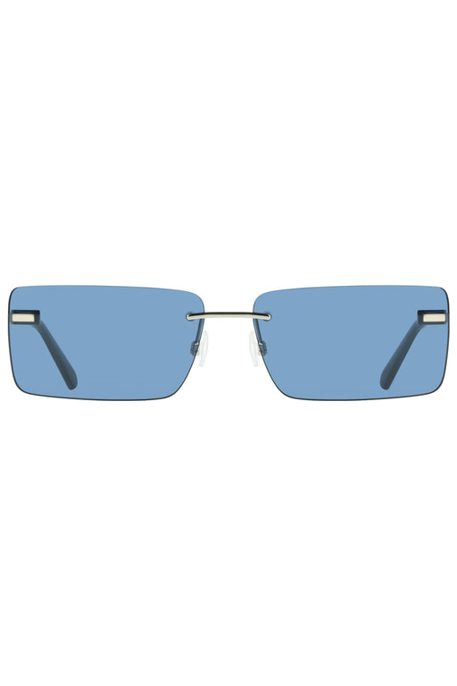 Calvin Klein Womens Sunglasses Blue