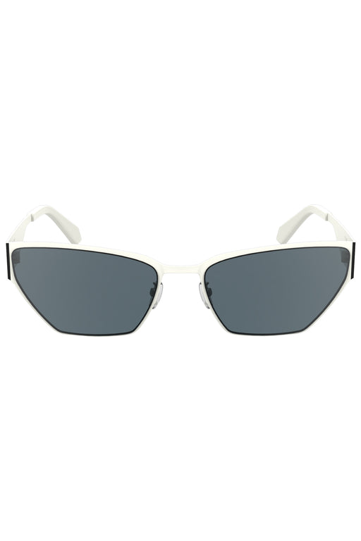 Calvin Klein Sunglasses Women White