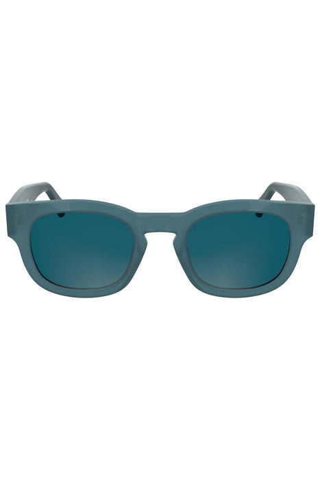 Calvin Klein Womens Sunglasses Blue