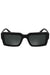Calvin Klein Womens Sunglasses Black