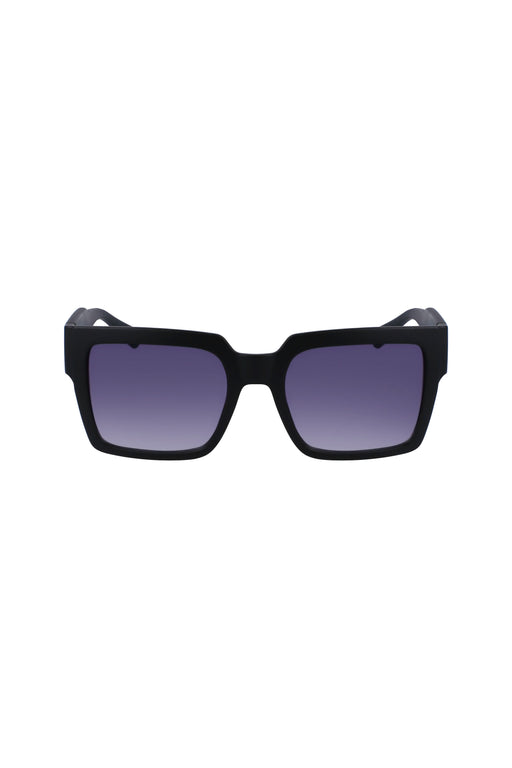 Calvin Klein Black Womens Sunglasses