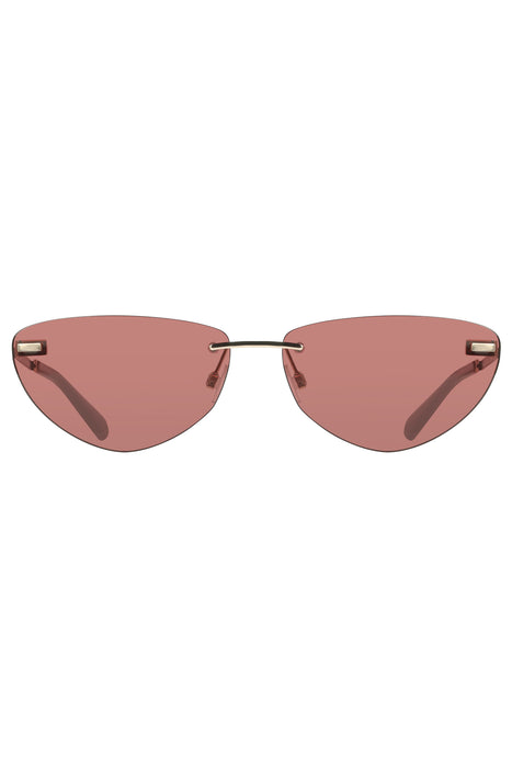 Calvin Klein Womens Sunglasses Pink