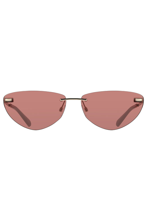 Calvin Klein Womens Sunglasses Pink