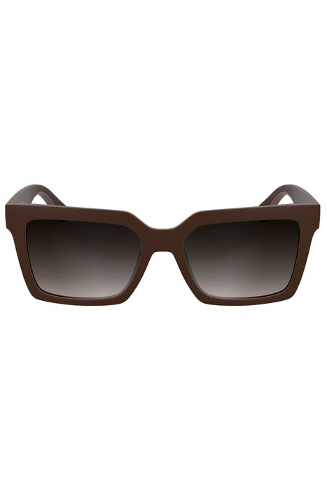 Calvin Klein Womens Sunglasses Red