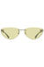 Calvin Klein Womens Sunglasses Green