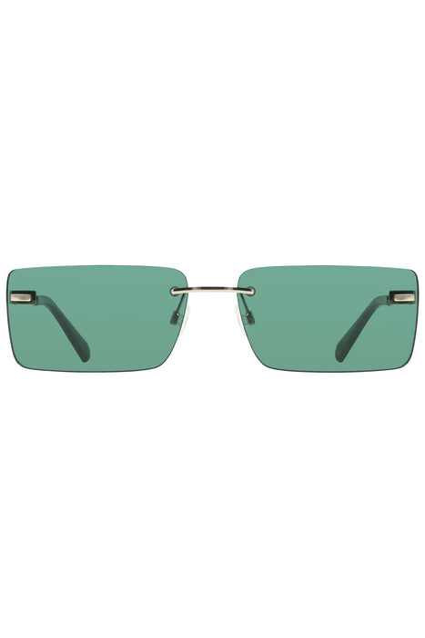 Calvin Klein Womens Sunglasses Green