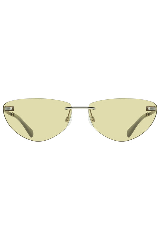 Calvin Klein Womens Sunglasses Green