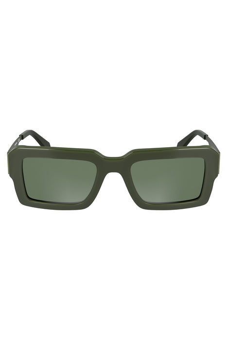Calvin Klein Womens Sunglasses Green