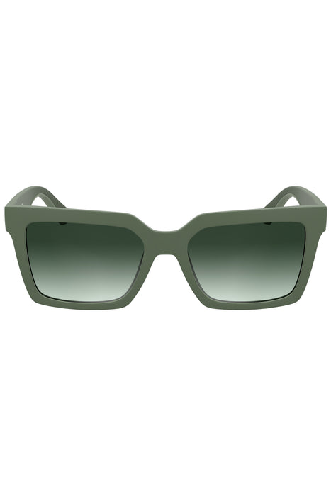 Calvin Klein Womens Sunglasses Green