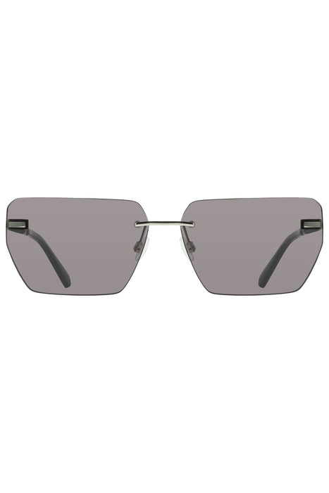Calvin Klein Mens Sunglasses Silver
