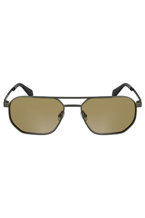 Calvin Klein Mens Sunglasses Bronze