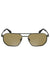 Calvin Klein Mens Sunglasses Bronze