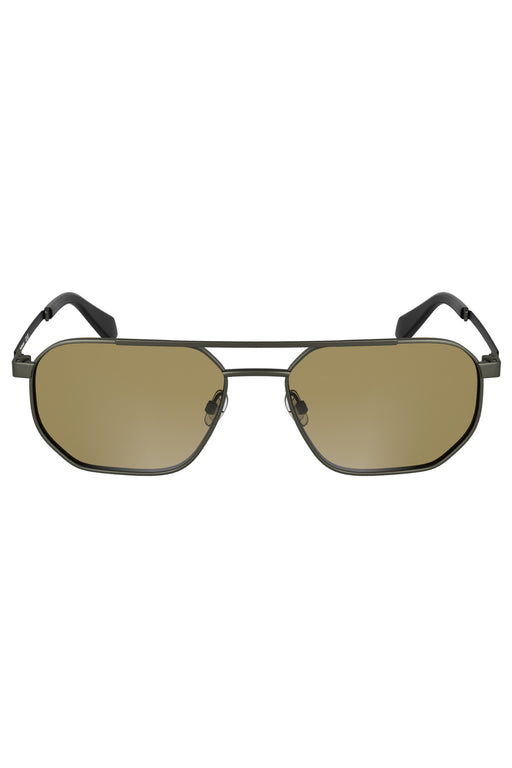 Calvin Klein Mens Sunglasses Bronze