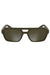 Calvin Klein Mens Sunglasses Brown