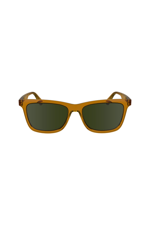 Calvin Klein Brown Mens Sunglasses