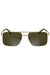 Calvin Klein Mens Sunglasses Gold