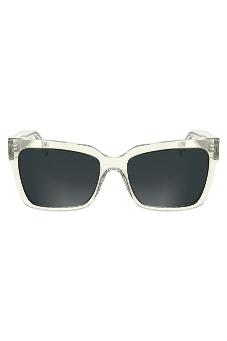 Calvin Klein Transparent Mens Sunglasses