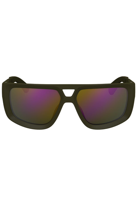 Calvin Klein Mens Sunglasses Green