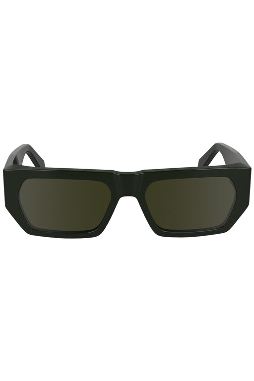 Calvin Klein Mens Sunglasses Green