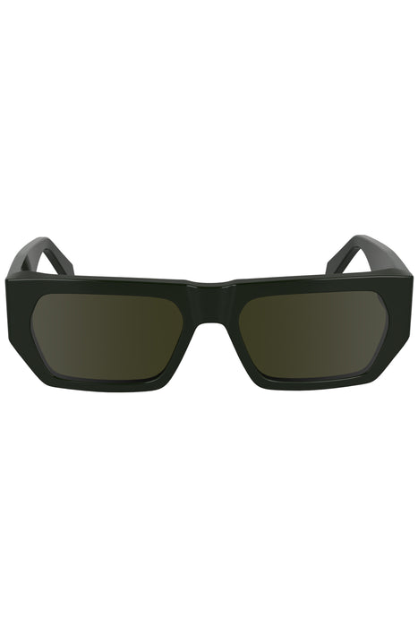 Calvin Klein Mens Sunglasses Green