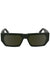Calvin Klein Mens Sunglasses Green