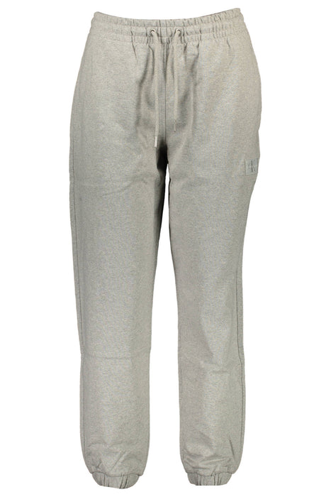 Calvin Klein Womens Gray Trousers