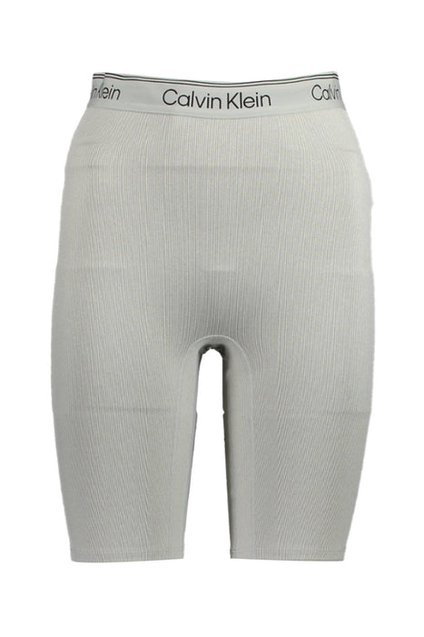 Calvin Klein Gray Womens Short Pants