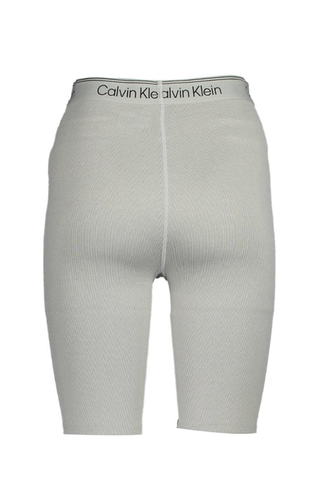 Calvin Klein Gray Womens Short Pants - B2