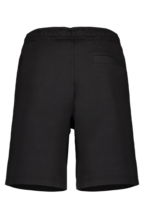 Calvin Klein Mens Black Short Pants