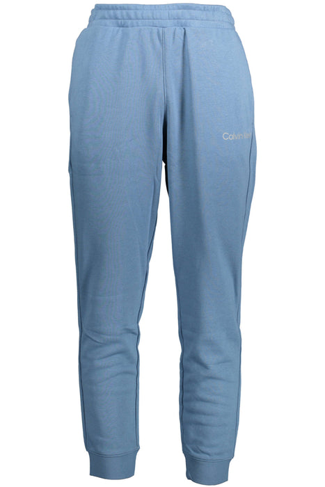Calvin Klein Mens Blue Trousers