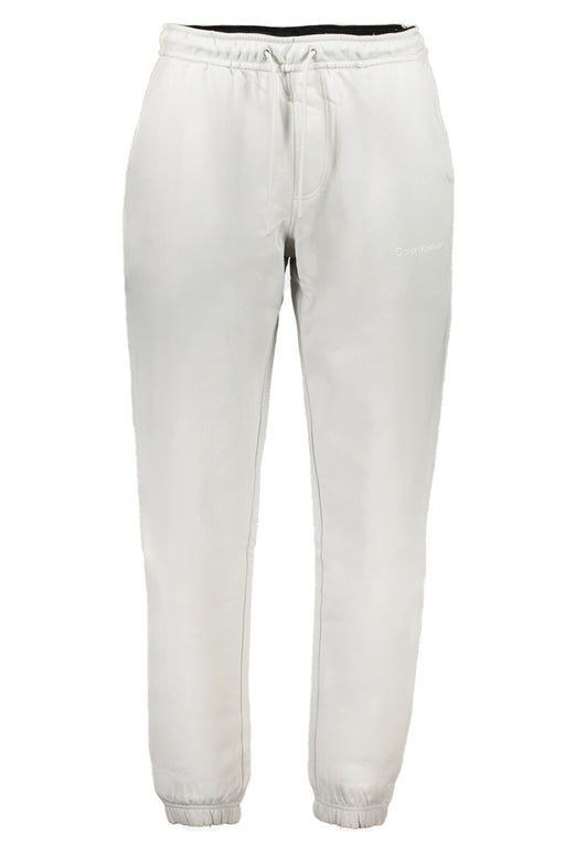 Calvin Klein Mens Gray Pants