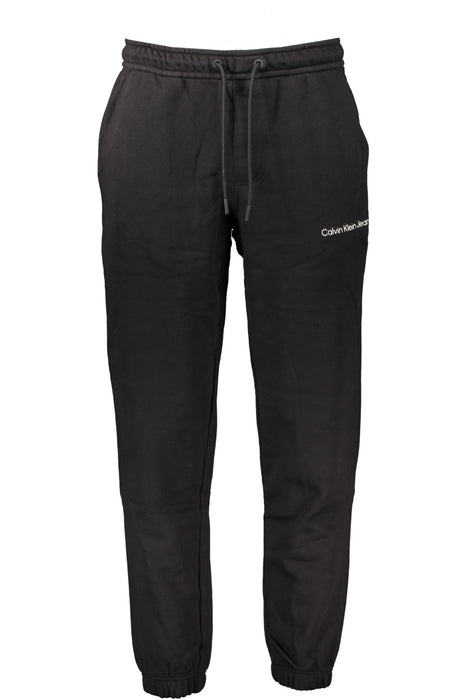 Calvin Klein Mens Black Pants