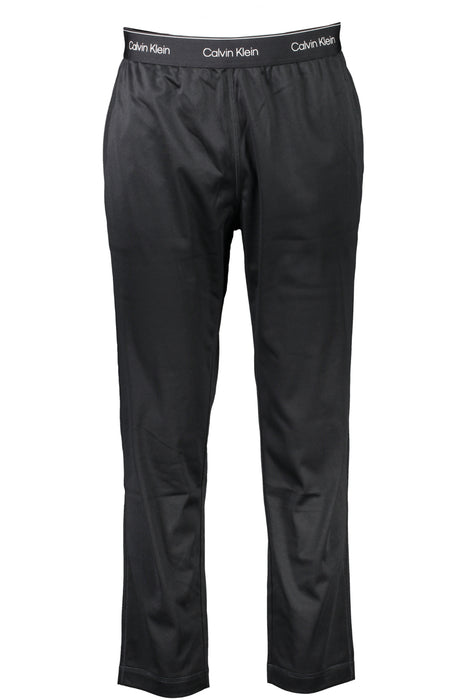 Calvin Klein Mens Black Pants