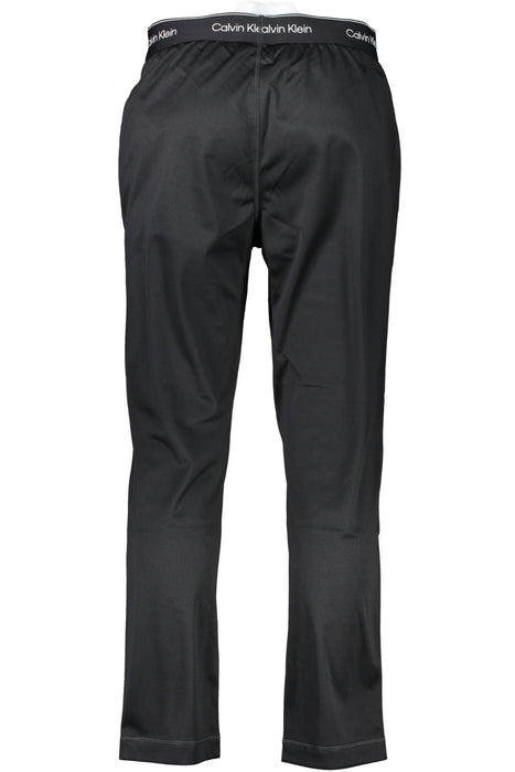 Calvin Klein Mens Black Pants