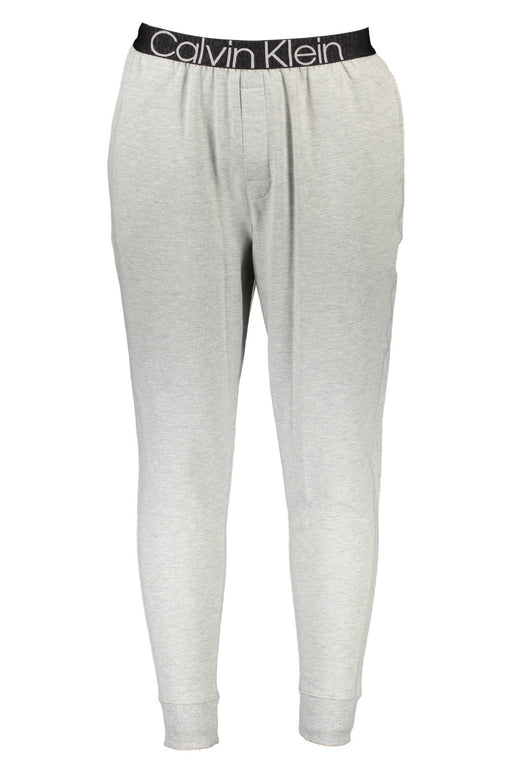 Calvin Klein Gray Underwear Mens Pajamas