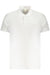 Calvin Klein Mens Short Sleeve Polo White