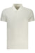 Calvin Klein Mens Short-Sleeve Polo Shirt White