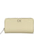 Calvin Klein Womens Wallet Beige