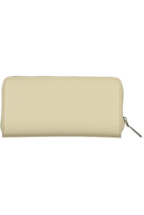 Calvin Klein Womens Wallet Beige