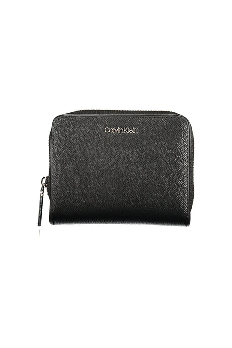 Calvin Klein Womens Wallet Black