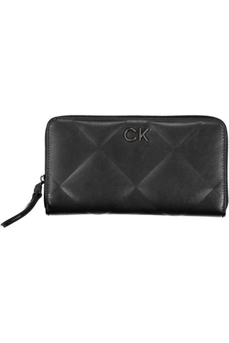 Calvin Klein Womens Wallet Black
