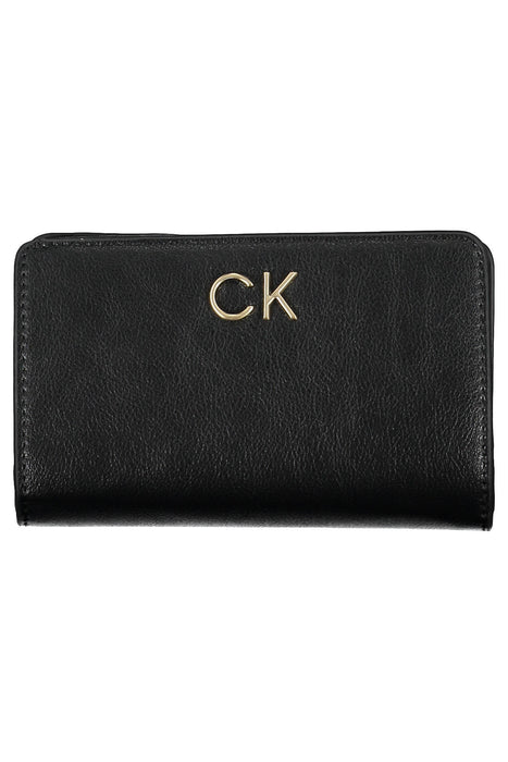 Calvin Klein Womens Wallet Black