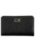 Calvin Klein Womens Wallet Black