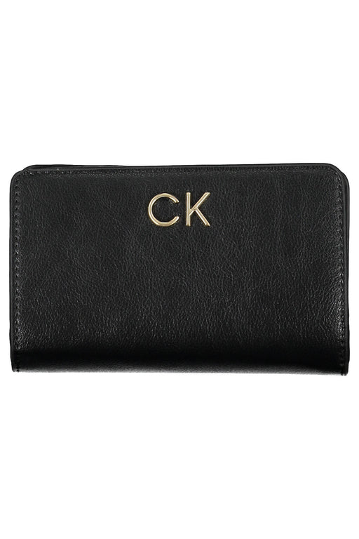 Calvin Klein Womens Wallet Black