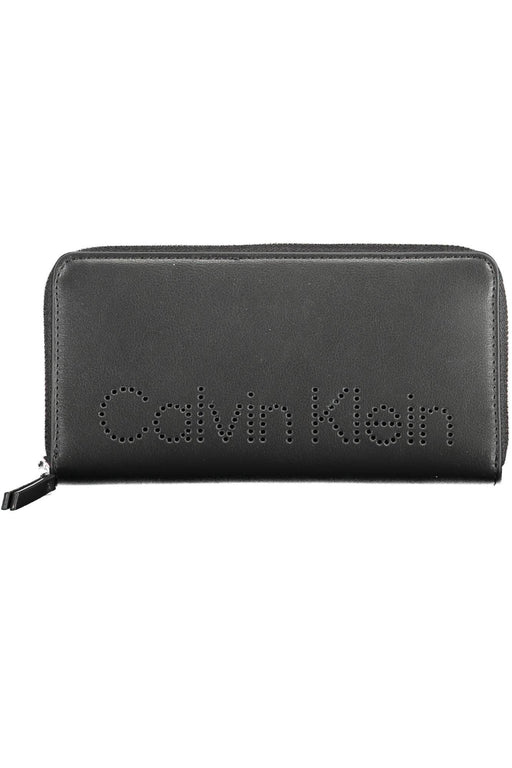Calvin Klein Black Women Wallet