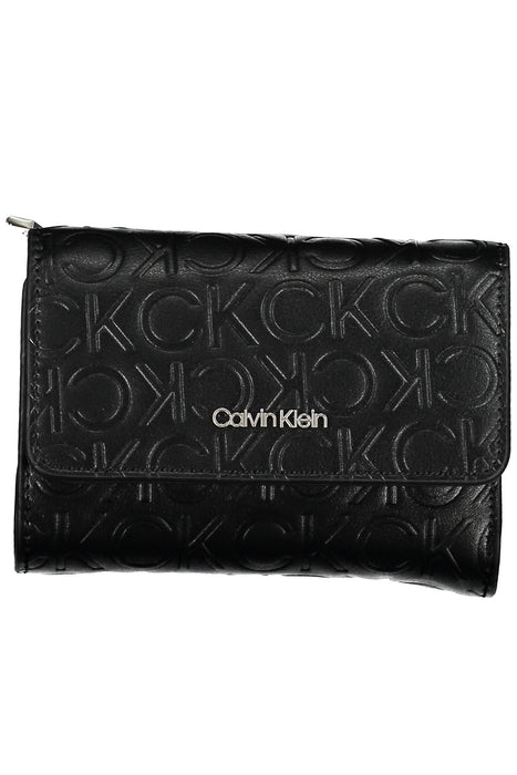 Calvin Klein Womens Wallet Black